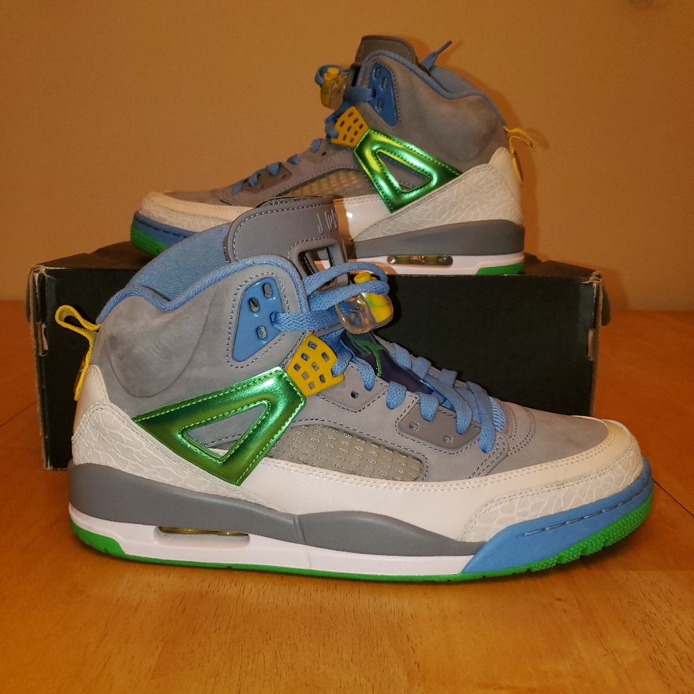 Nike Air Jordan Easter Spizikes
